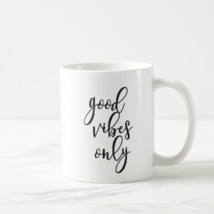 Taza De Café Buena sensación solamente