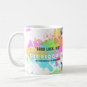 Taza De Café Buena suerte, hijo