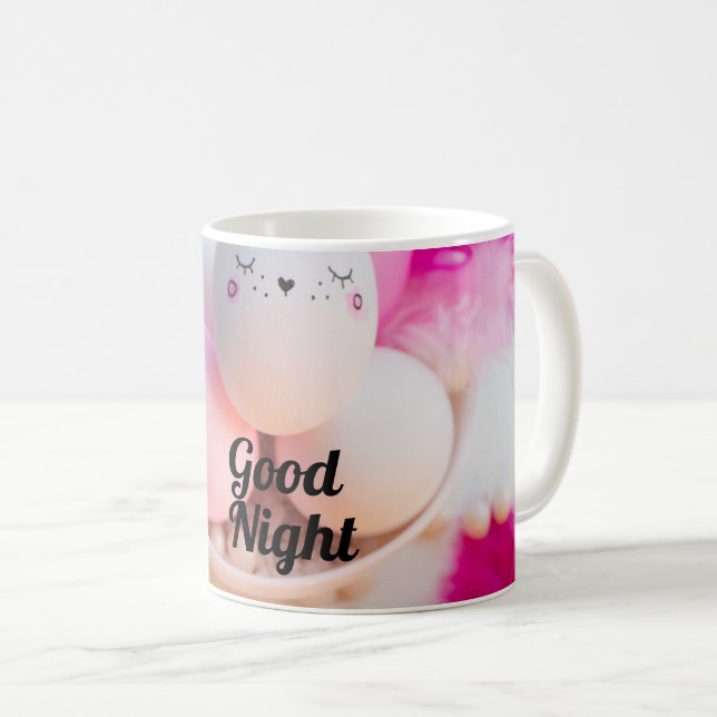 Taza De Café Buenas noches (Anverso derecho)
