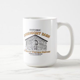 Taza De Café Buenas noches Barn Cup