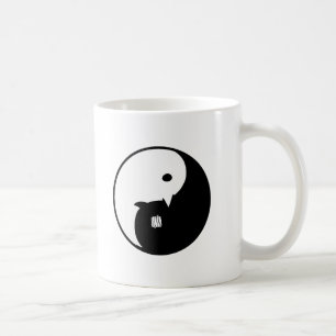Taza De Café Buenas noches/Oyasumi Punpun - Yin Yang