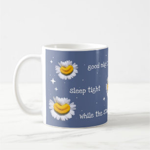 Taza De Café "buenas noches, que duermas bien" Sonrisas de Manz