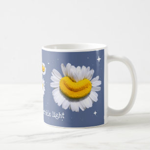 Taza De Café "buenas noches que duermas bien" Té de Manzanilla