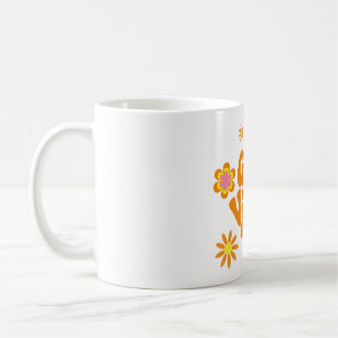 Taza De Café Buenas vibraciones Mug