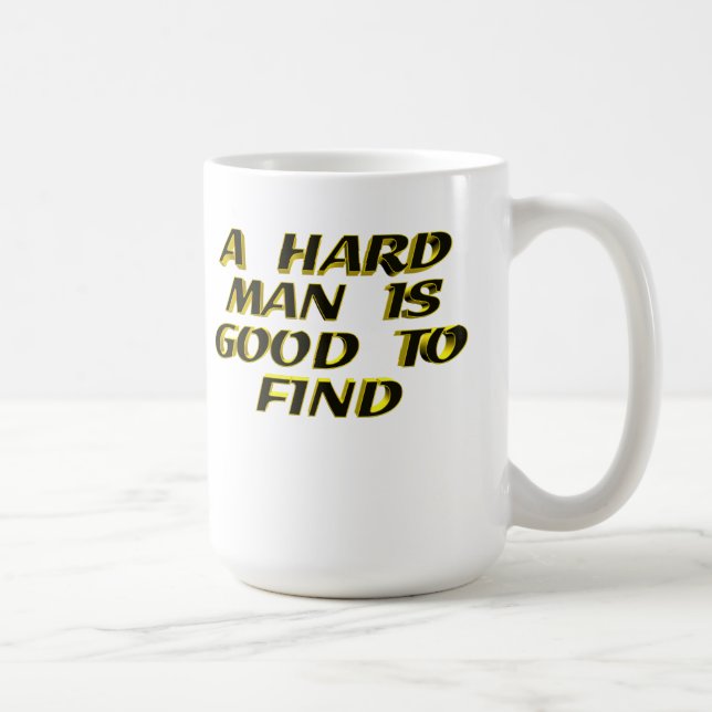 Taza De Café Bueno encontrar Drinkware (Derecha)
