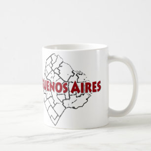 Taza De Café Buenos Aires