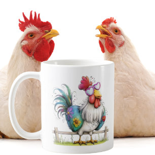Taza De Café Buenos amigos, buenas risas y toda una vida de gal