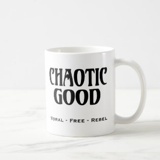 Taza De Café "Buenos caóticos "