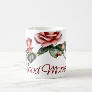 Taza De Café Buenos días