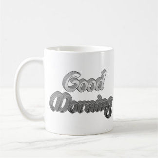 Taza De Café Buenos días