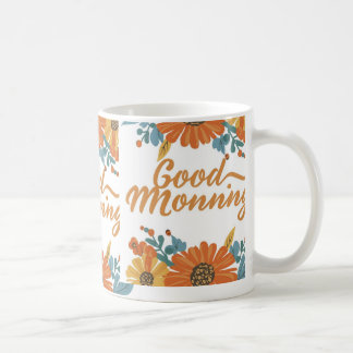 Taza De Café Buenos días