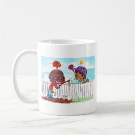 Taza De Café Buenos días