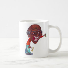 Taza De Café Buenos días