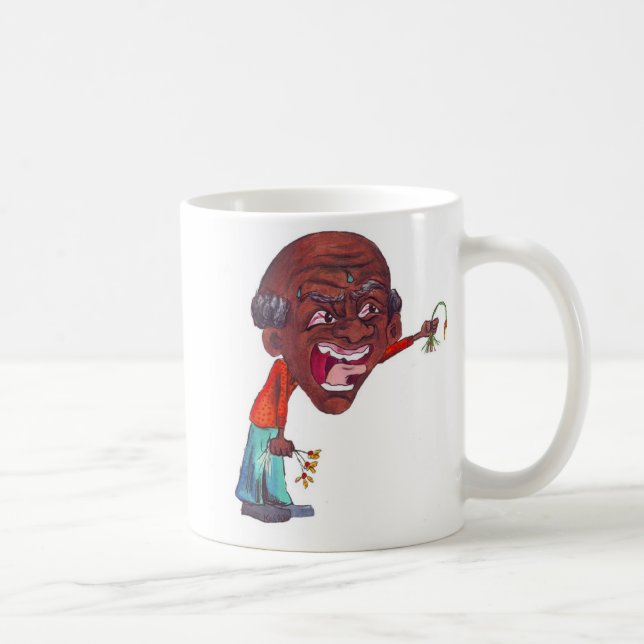 Taza De Café Buenos días (Derecha)