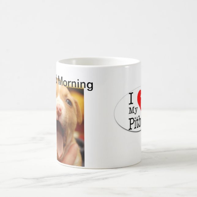 Taza De Café Buenos días (Centro)