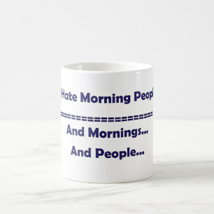 Taza De Café Buenos días