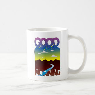 Taza De Café Buenos días