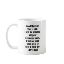 Buenos días desde DIOS