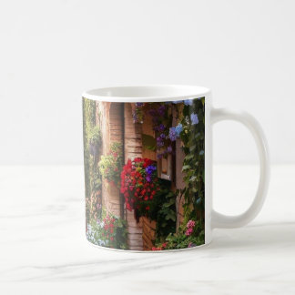 Taza De Café Buenos días en Spello - Encanto italiano en una co