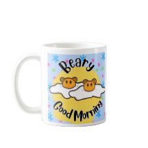 ¡Buenos días! Kawaii Mug