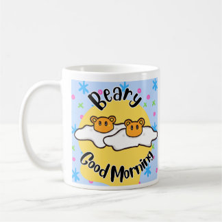 Taza De Café ¡Buenos días! Kawaii Mug