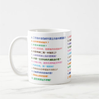 Taza De Café Buenos días Mug