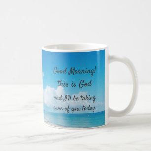 Taza De Café Buenos días Mug