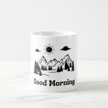 Buenos días Mug - Mindset Mug, Motivational Mug,