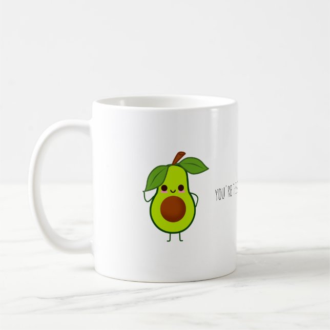 Taza De Café Buenos días Paladares (Izquierda)
