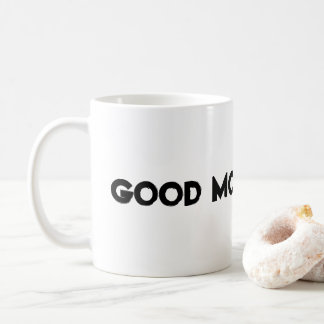 Taza De Café Buenos días paro solar