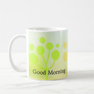 Taza De Café Buenos días sin estrés Mug