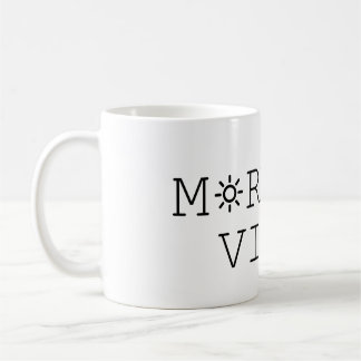 Taza De Café Buenos días Vibes