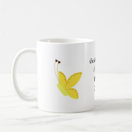 Taza De Café Buenos Maestros Te Dan Alas...