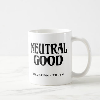 Taza De Café "Buenos neutrales "