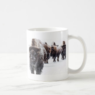 Taza De Café Búfalo