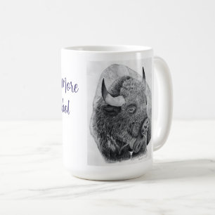 Taza De Café Búfalo Americano