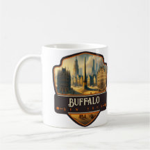 Búfalo, Nueva York | Vintage