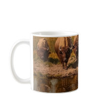 Búfalo Serenity Mug