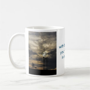 Taza De Café Búfalo Summers veces 2 con amor