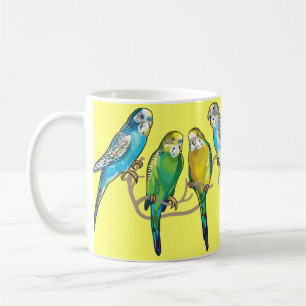 Taza De Café bugerianos