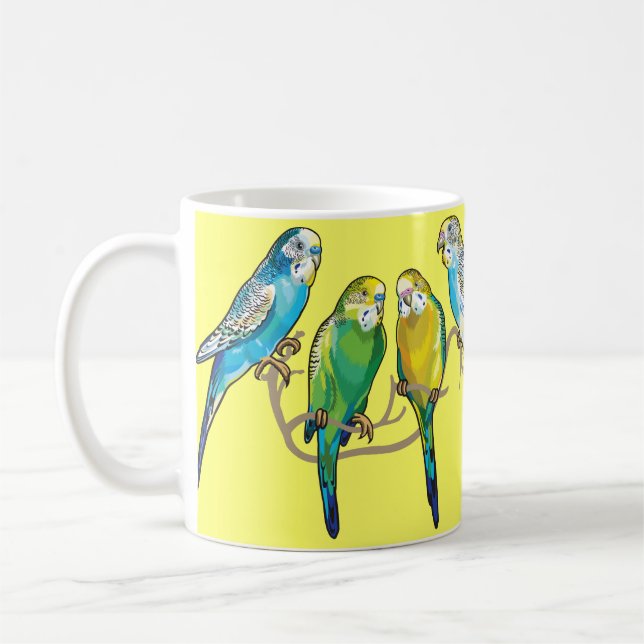 Taza De Café bugerianos (Izquierda)