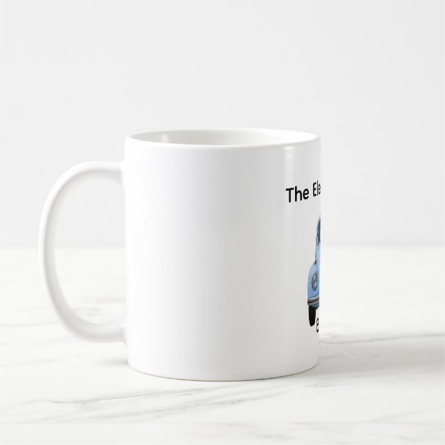 Taza de café Buggie (Izquierda)