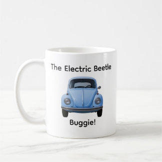 Taza De Café Buggie Coffee Cup
