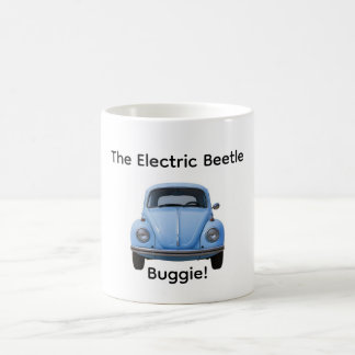 Taza De Café Buggie Coffee Cup