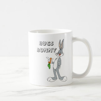 Taza De Café BUGS BUNNY™ Con Zanahoria