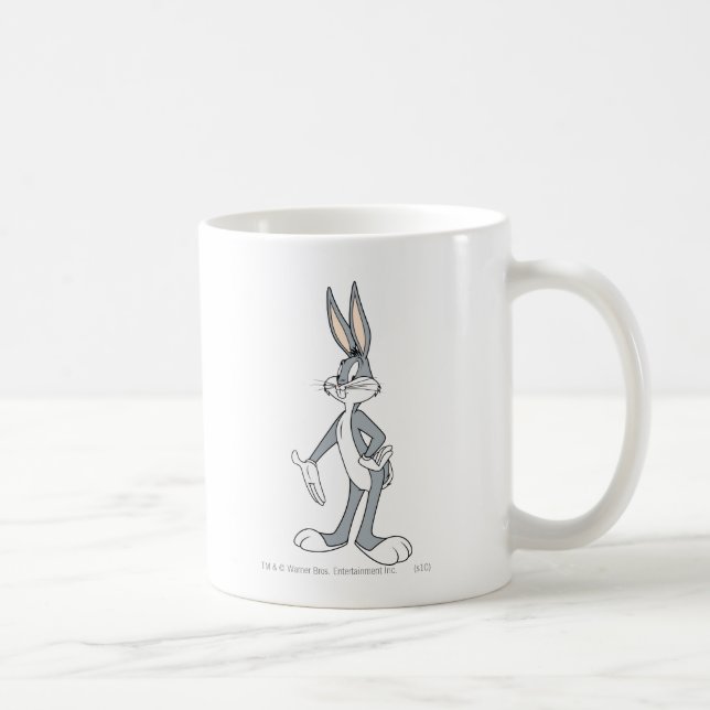 Taza De Café BUGS BUNNY™ de pie (Derecha)