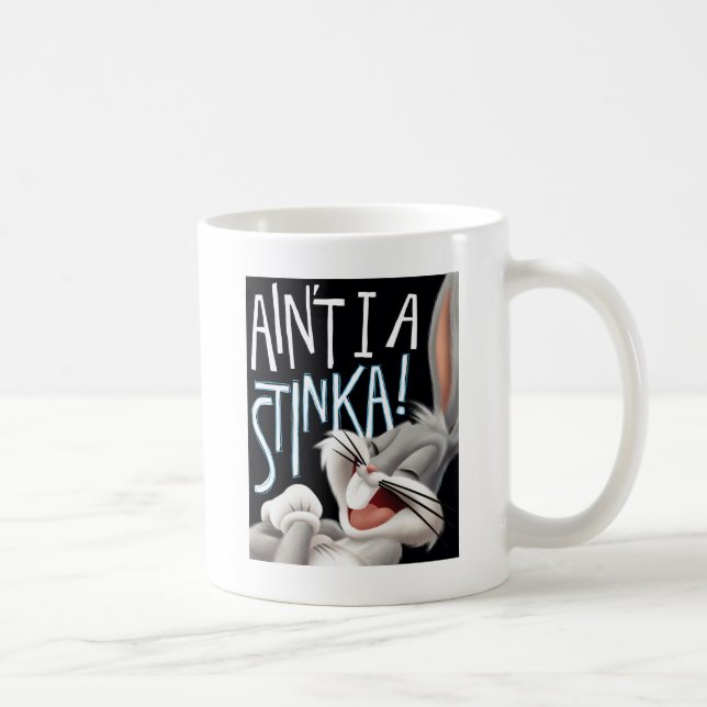 Taza De Café BUGS BUNNY™- ¡No soy un Stinka! (Derecha)