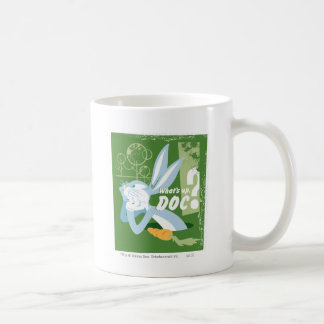 Taza De Café BUGS BUNNY™ ¿Qué hay, Doc?