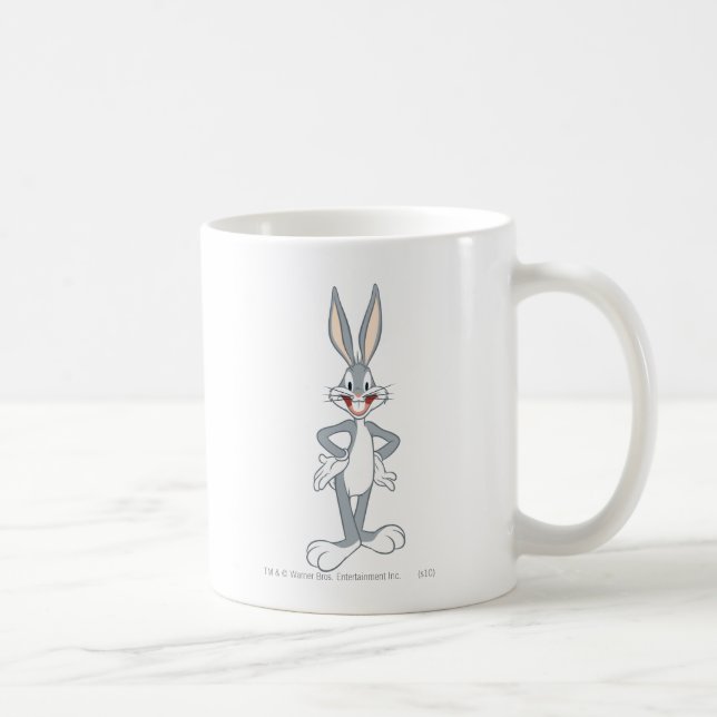 Taza De Café BUGS BUNNY™ Standing (Derecha)