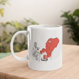 Taza De Café BUGS BUNNY™ y Gossamer